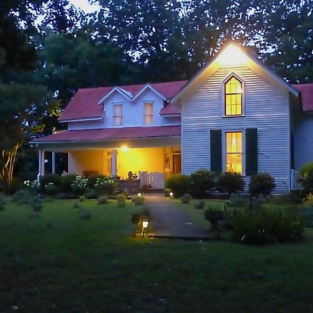 Mulberry Lavender Farm And B&B ภายนอก รูปภาพ