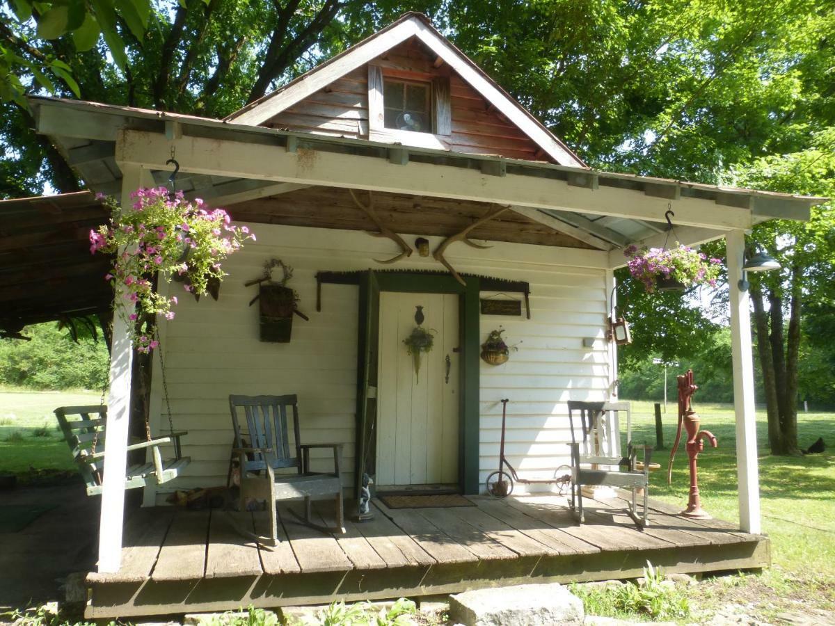 Mulberry Lavender Farm And B&B ภายนอก รูปภาพ