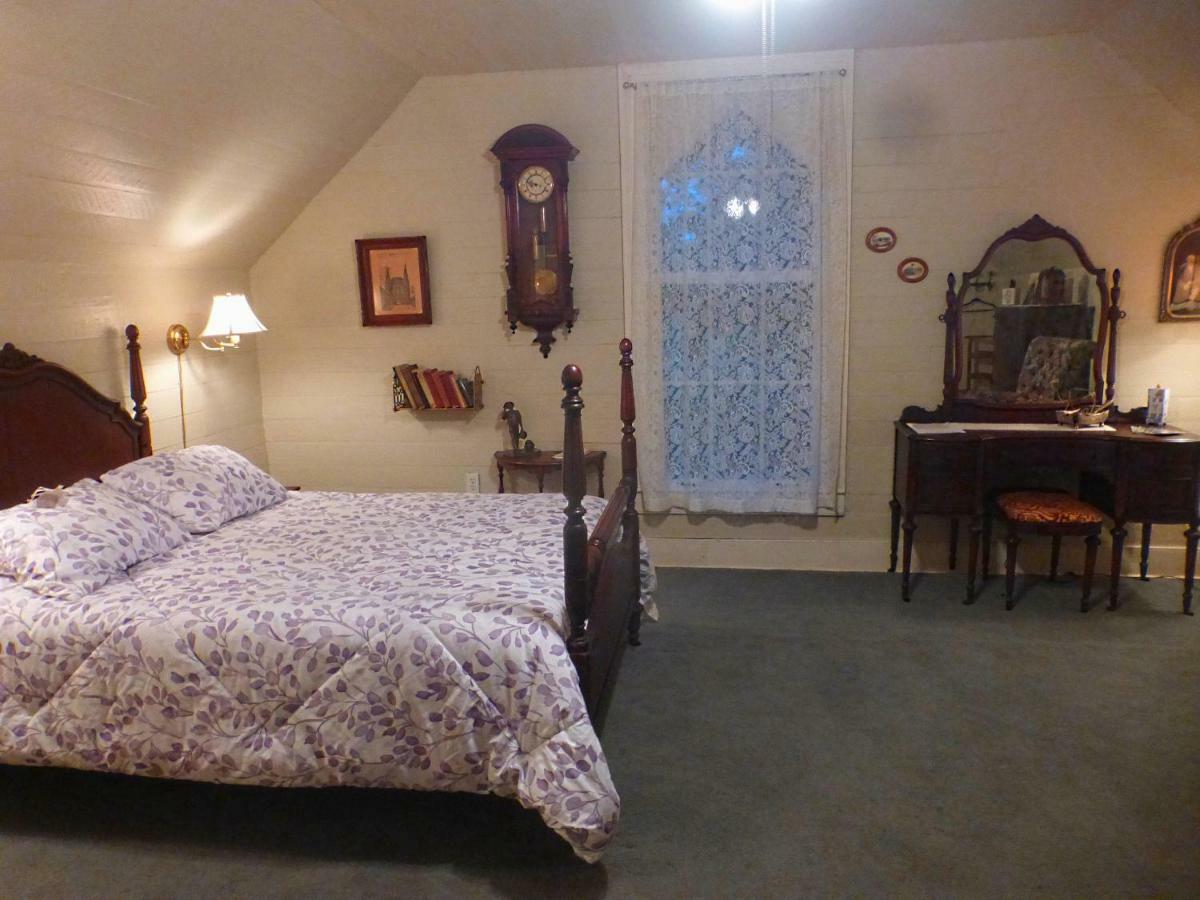 Mulberry Lavender Farm And B&B ภายนอก รูปภาพ