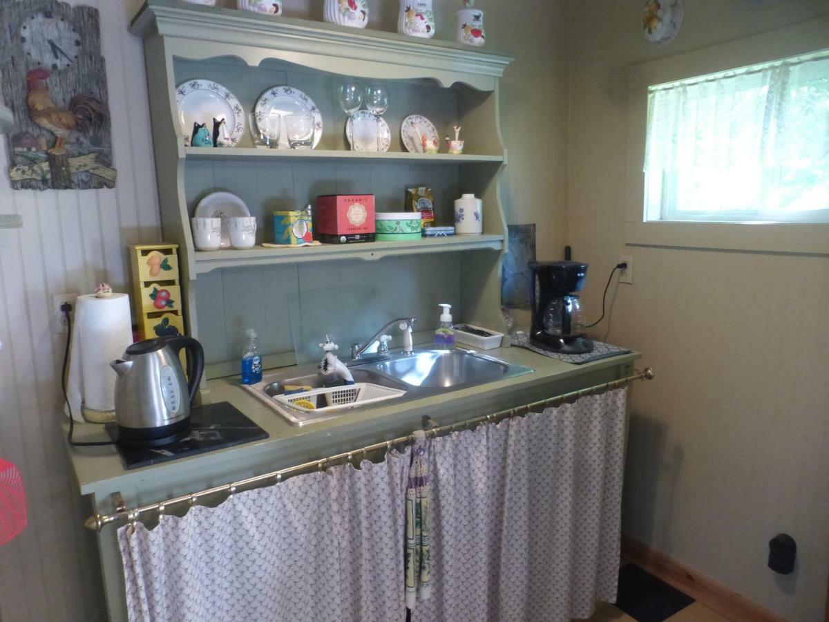 Mulberry Lavender Farm And B&B ภายนอก รูปภาพ